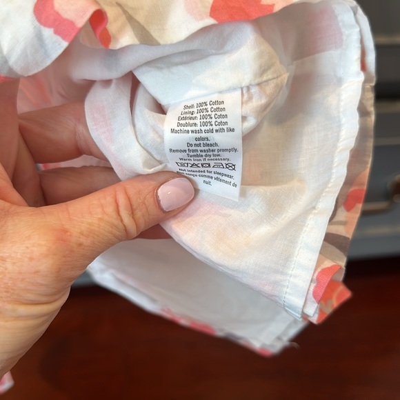 Janie and Jack Ruffle Top 5 - Picture 7 of 7